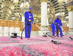 شركة تنظيف مساجد بالرياض