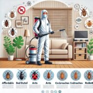 شركة مكافحه حشرات بالرياض