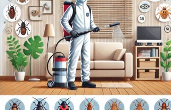 شركة مكافحه حشرات بالرياض