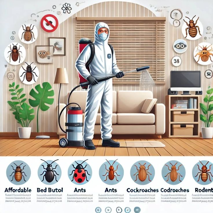 شركة مكافحه حشرات بالرياض